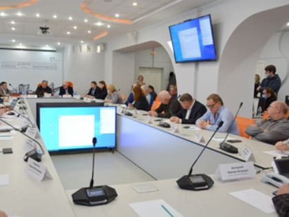 Депутаты обсудили вопросы теплоснабжения с руководством ресурсоснабжающей организации