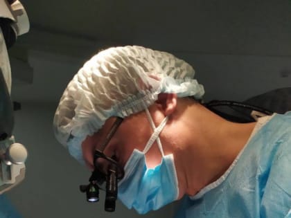 В кардиологическом диспансере женщине удалили крупную опухоль сердца