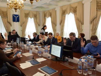 Создана рабочая группа по рассмотрению мер, направленных на исполнение и увеличение доходной части бюджета