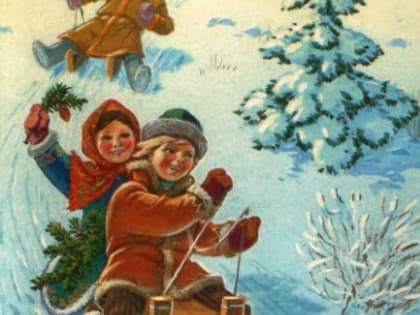 Ольга Алимова поздравила с наступающим праздником Рождества