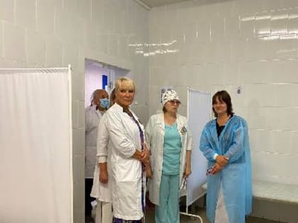 Федеральные эксперты дадут рекомендации саратовским врачам по улучшению медпомощи