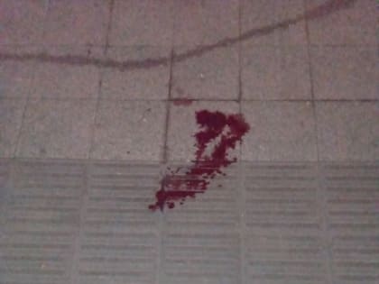 На место ночного "конфликта" на проспекте Столыпина приехали шесть полицейских машин