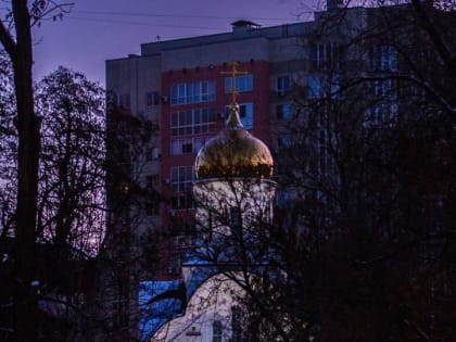 Морозы в Саратове отступают