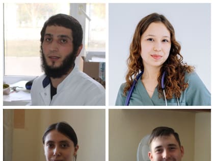 Ртищевское здравоохранение пополнилось молодыми кадрами