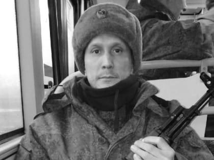 СВО. В Саратовской области простятся с рядовым Николаем Дускалиевым