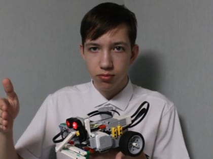Итоги конкурса «RoboHack»