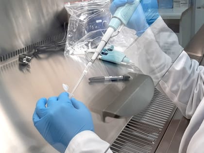 Статус официально больных коронавирусом имеют более тысячи саратовцев