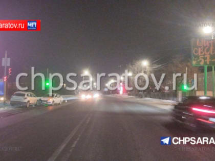 Два человека пострадали в ДТП в Кировском районе