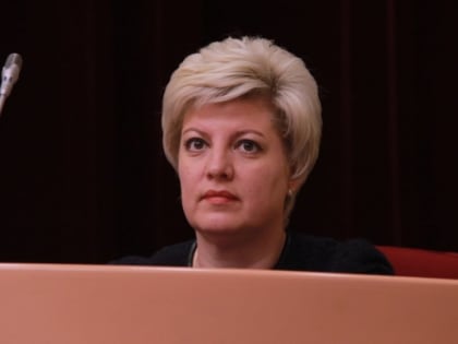 Внимание СМИ. Лада Мокроусова немного сдала в медиарейтинге мэров ПФО