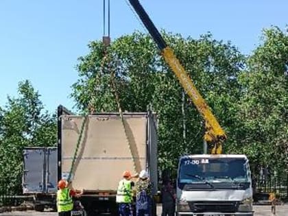 В поликлинике р.п. Соколовый продолжается оснащение оборудование