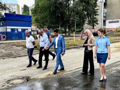 Лев Юсупов: «До начала учебного года ресурсоснабжающим организациям необходимо восстановить все проблемные участки вблизи объектов социальной сферы!»