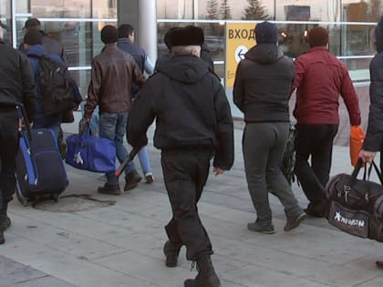 Саратовский райсуд за десять дней принял решения о депортации 125 иностранцев