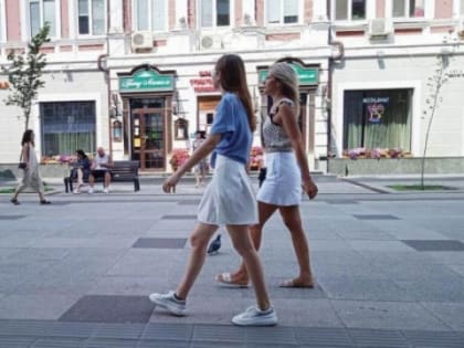Под Саратовом термометры показали свыше 50 градусов во вторник