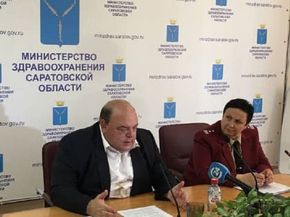 В Саратовской области ожидается рост заболеваемости энтеровирусом