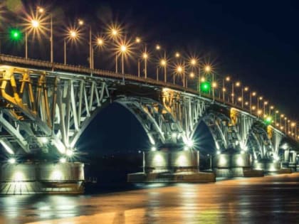 Саратовский мост вошел в ТОП-3 голосования за символы для банкноты 1000 рублей