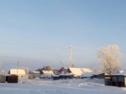 В Марксе стало чуть теплее