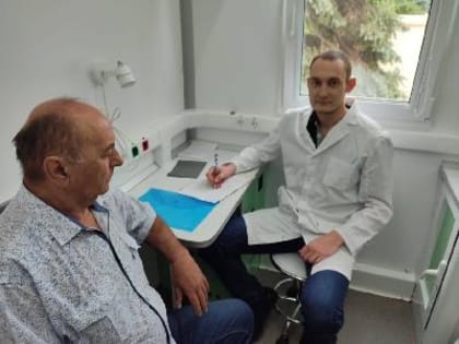 Саратовцев приглашают сделать правильный выбор и пройти диспансеризацию