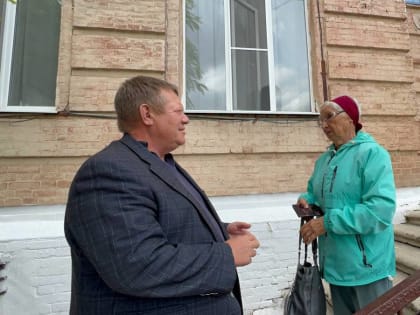 Николай Панков: На участках жители отмечают удобство трехдневного голосования