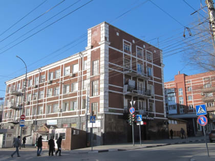 Мэр Саратова приговорила к сносу 