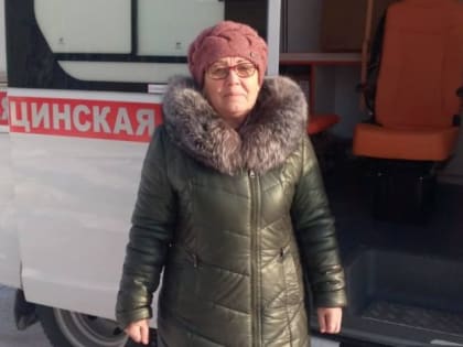 В БГКБ была направлена пациентка из Духовницкого района