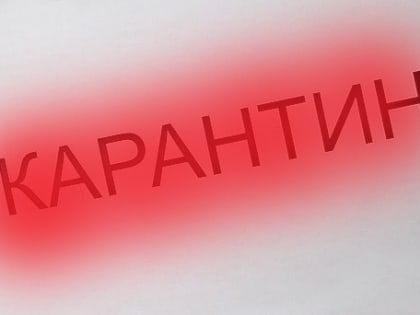Карантин в детском саду Балаково из-за вспышки инфекции