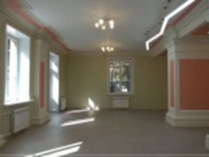 Ремонт детской библиотеки № 30 завершен