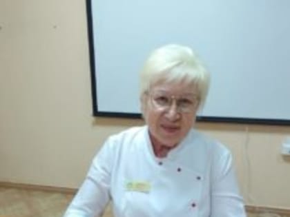 В Балаковской горбольнице наставников чтят и уважают