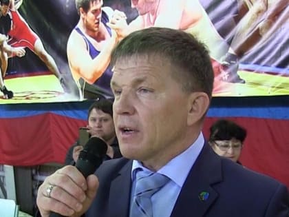 Анатолий Репин отмечает день рождения