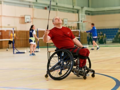 Александр Полстянкин выиграл две медали в Чите