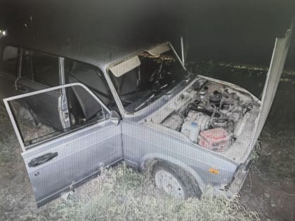 ДТП в Марксовском районе: пострадали водитель и ребенок