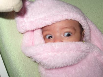 В саратовских семьях родились Имона, Султана и Харитон