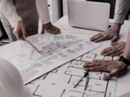 Главный архитектор города Анастасия Пузанова поздравила коллег с профессиональным праздником - с Днем Архитектора