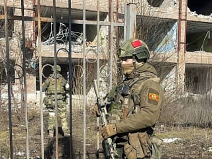 Среди саратовских бойцов в зоне СВО сегодня потерь нет