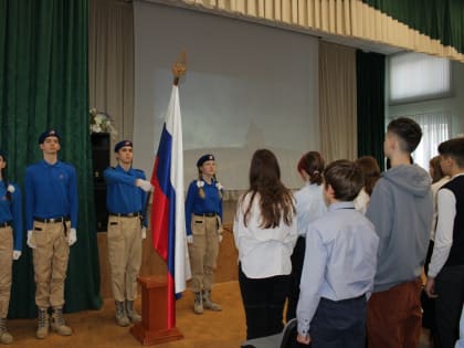 Во Фрунзенском районе состоялся праздничный концерт ко Дню Конституции