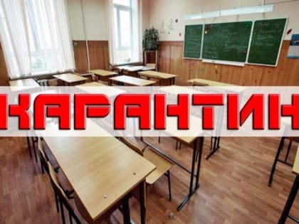 Школы и детские сады Калининского района закрываются на карантин из-за гриппа и ОРВИ