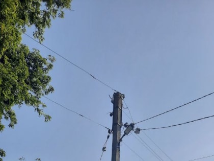 Очередной вопрос удалось решить благодаря системе «Платформа обратной связи», на которую обращаются жители