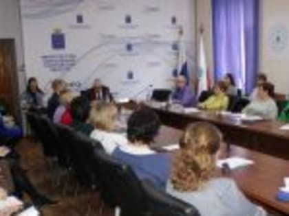 Семинар для уполномоченных по защите прав участников образовательных отношений
