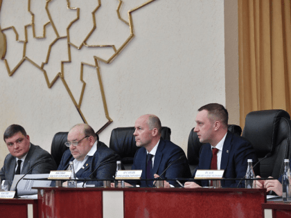 Роман Бусаргин: Важно довести качественную медпомощь до каждого, сделать медицину максимально доступной