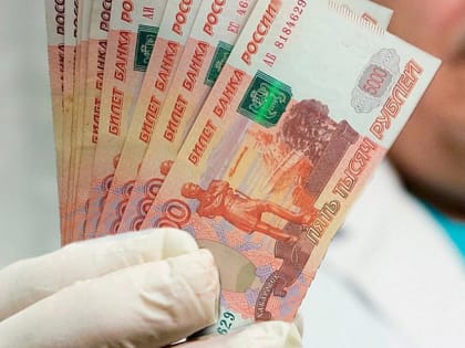 Владимир Дудаков: средняя зарплата врачей превышает 80 000 рублей