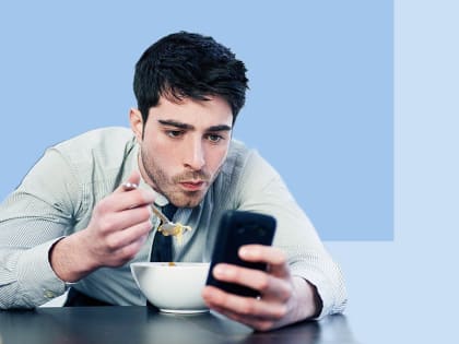 Роспотребнадзор рассказал о необходимости соблюдать гигиену гаджетов