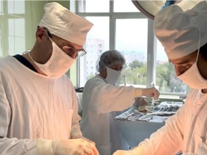 Российские врачи освоили новый метод лечения рака легкого