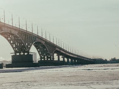 В Саратове сегодня до -11°С