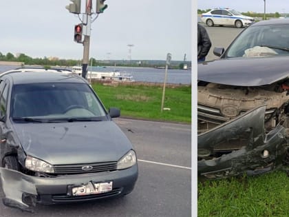 Сегодня в Балаково 39-летний водитель иномарки скончался после ДТП на Транспортной