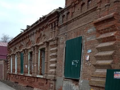 Три здания на одной улице Энгельса признали культурным наследием