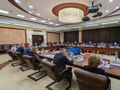 Обсуждение поддержки предпринимателей в Балаково