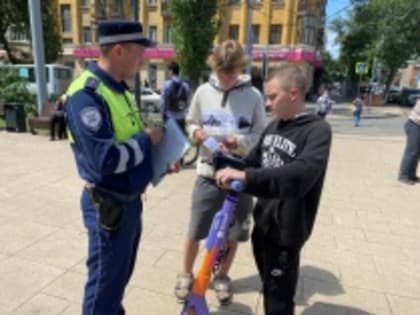В областном центре прошли рейдовые мероприятия, направленные на снижение уровня нарушений