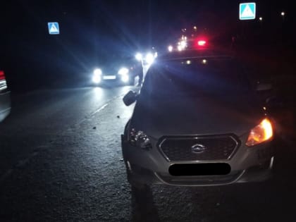 Пешеход погиб под колесами иномарки. Полиция ищет свидетелей