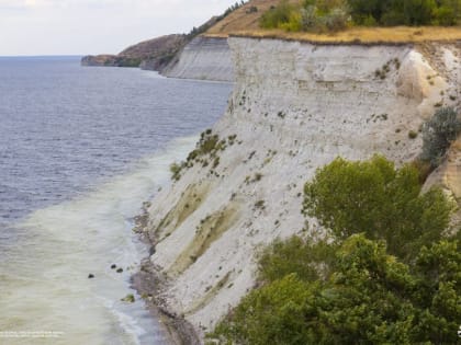 Рубрика "Интересные и красивые места Саратовской области"