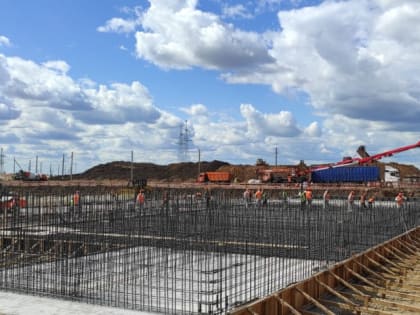 «Россети» обеспечили электроснабжение крупнейшего в России дата-центра, который строится в Саратовской области