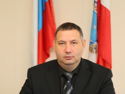 Поздравление главы Ртищевского района Александра Жуковского с Днем сотрудника органов внутренних дел Российской Федерации!